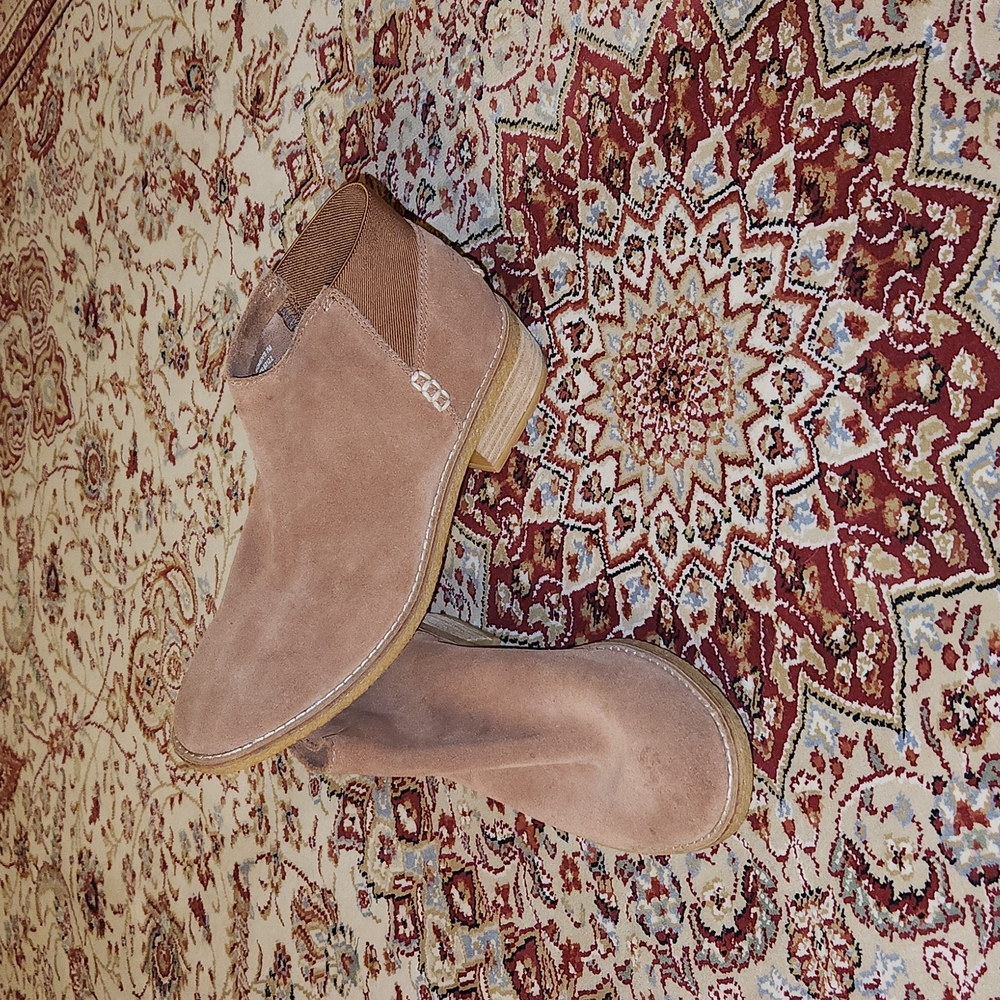Sperry ankle boots